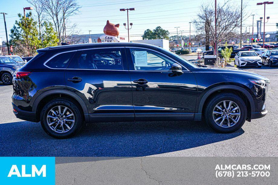 used 2022 Mazda CX-9 car, priced at $22,920