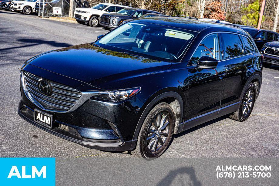 used 2022 Mazda CX-9 car, priced at $22,920