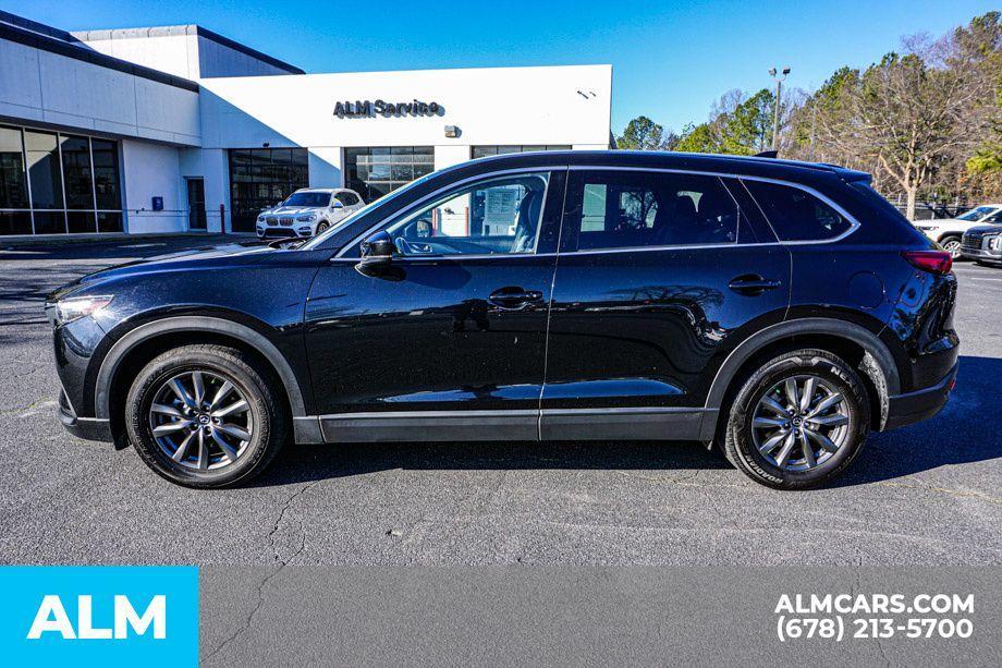 used 2022 Mazda CX-9 car, priced at $22,920