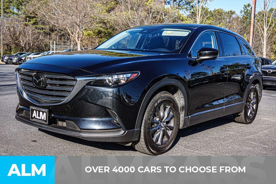 used 2022 Mazda CX-9 car, priced at $22,920