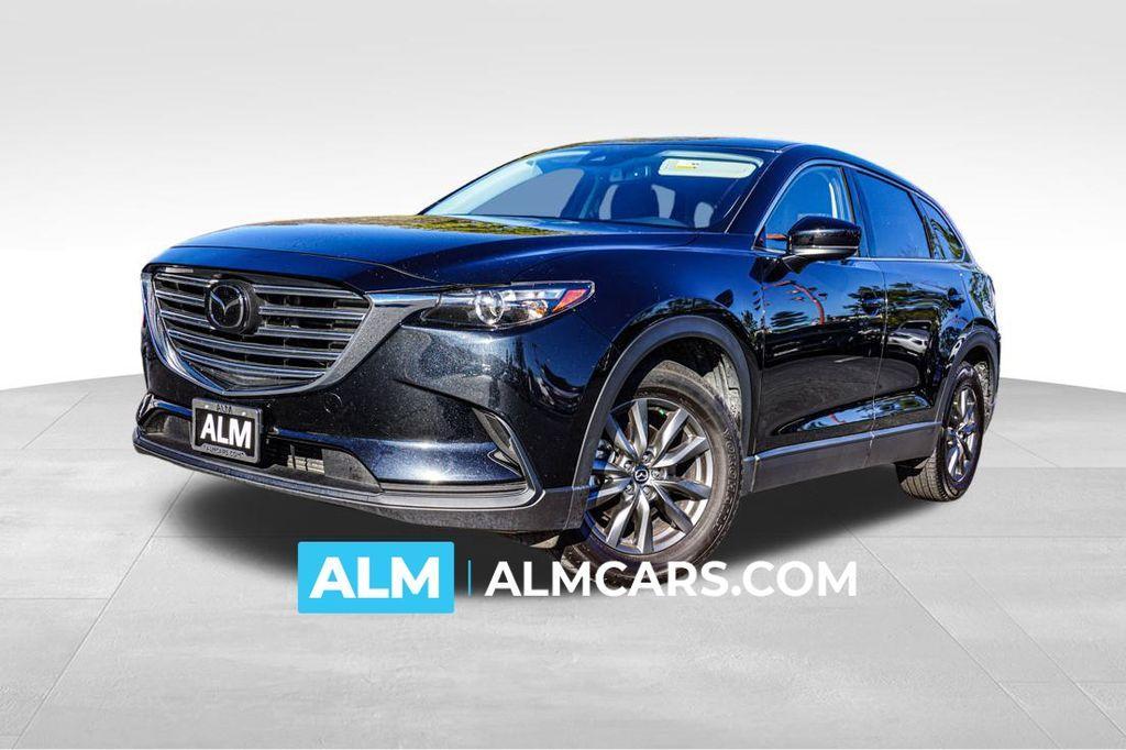 used 2022 Mazda CX-9 car, priced at $24,420