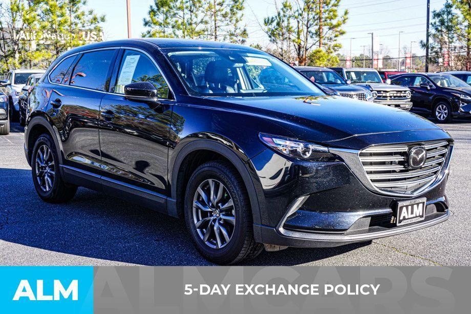 used 2022 Mazda CX-9 car, priced at $22,920