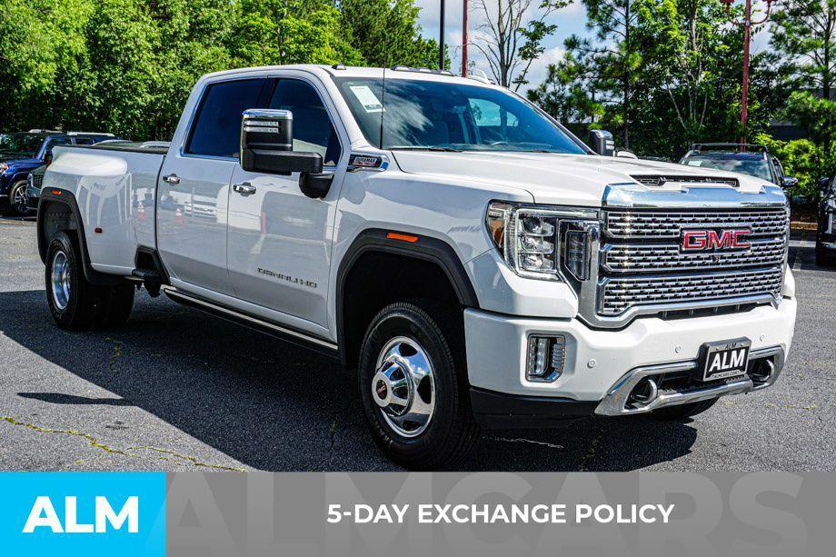 used 2023 GMC Sierra 3500 car, priced at $62,470