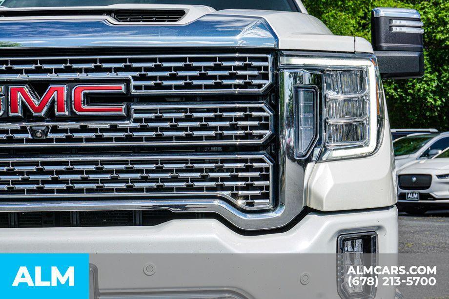 used 2023 GMC Sierra 3500 car, priced at $62,470