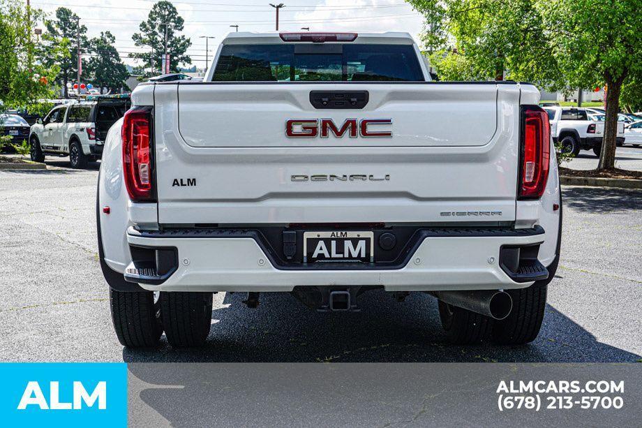 used 2023 GMC Sierra 3500 car, priced at $62,470