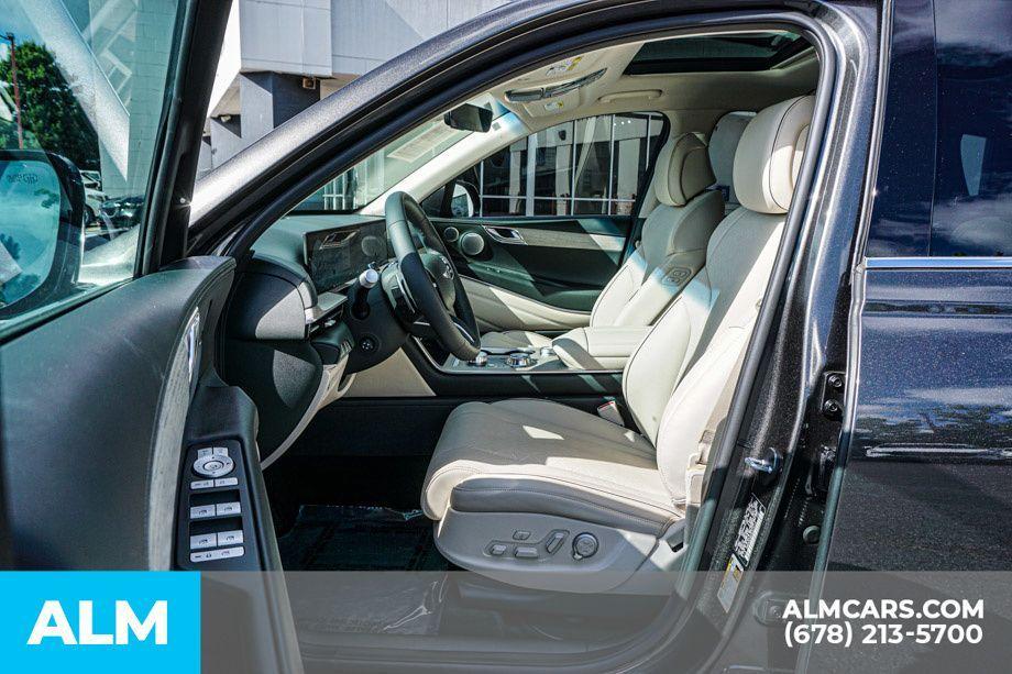 used 2025 Genesis GV80 car, priced at $60,420