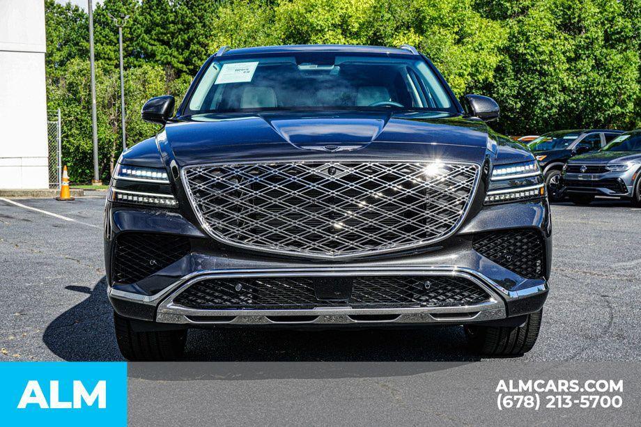 used 2025 Genesis GV80 car, priced at $60,420