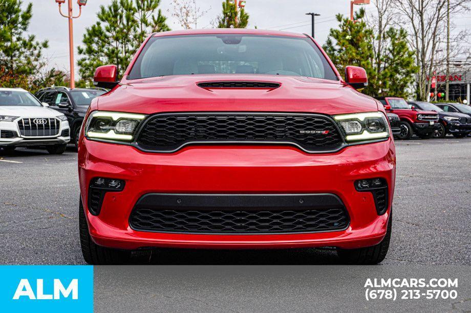 used 2022 Dodge Durango car, priced at $31,920