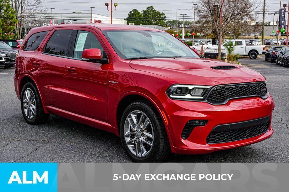 used 2022 Dodge Durango car, priced at $31,920