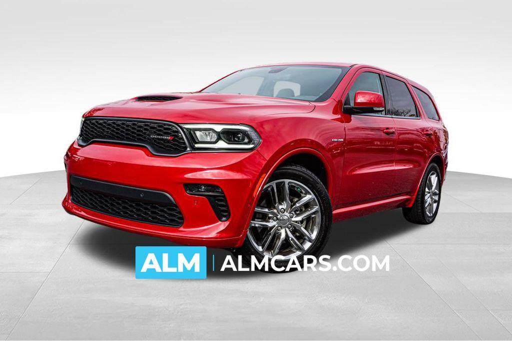 used 2022 Dodge Durango car, priced at $31,920