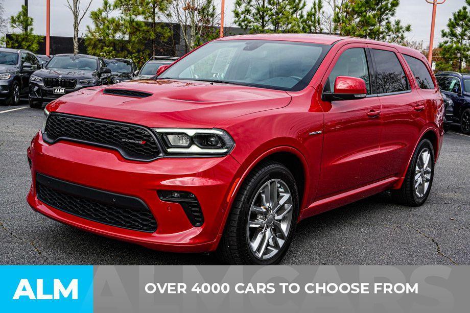 used 2022 Dodge Durango car, priced at $31,920