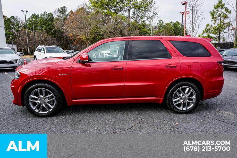 used 2022 Dodge Durango car, priced at $31,920