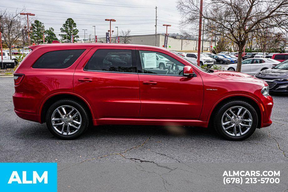 used 2022 Dodge Durango car, priced at $31,920