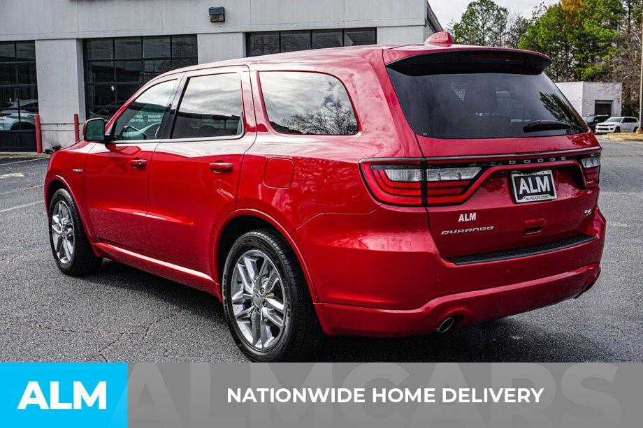 used 2022 Dodge Durango car, priced at $31,920