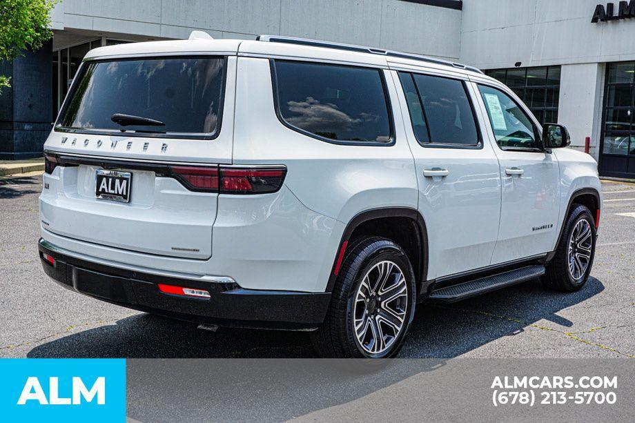 used 2023 Jeep Wagoneer car, priced at $42,970