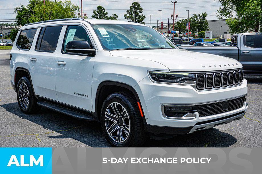 used 2023 Jeep Wagoneer car, priced at $42,970