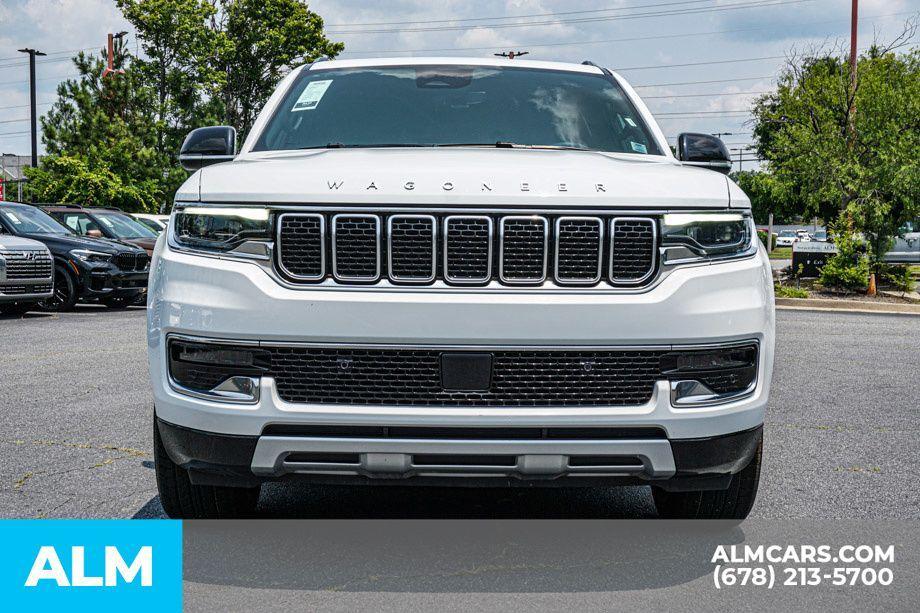 used 2023 Jeep Wagoneer car, priced at $42,970