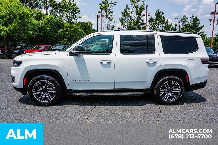 used 2023 Jeep Wagoneer car, priced at $42,970