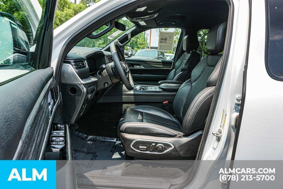 used 2023 Jeep Wagoneer car, priced at $42,970