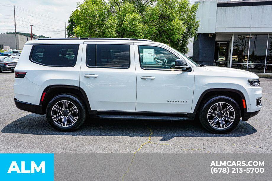 used 2023 Jeep Wagoneer car, priced at $42,970