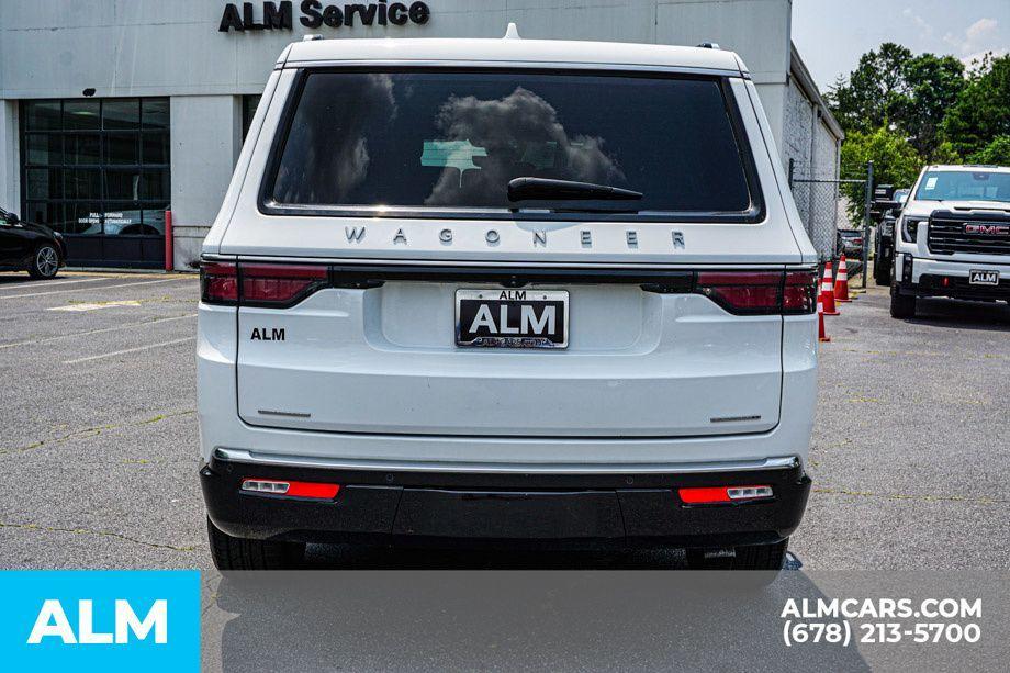 used 2023 Jeep Wagoneer car, priced at $42,970