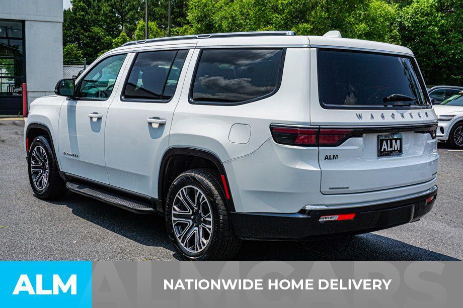 used 2023 Jeep Wagoneer car, priced at $42,970