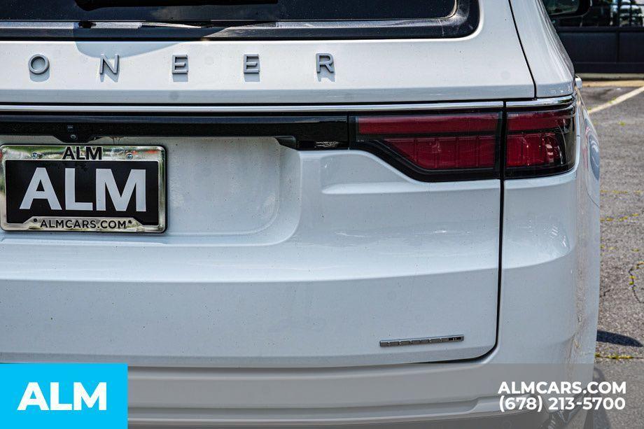 used 2023 Jeep Wagoneer car, priced at $42,970