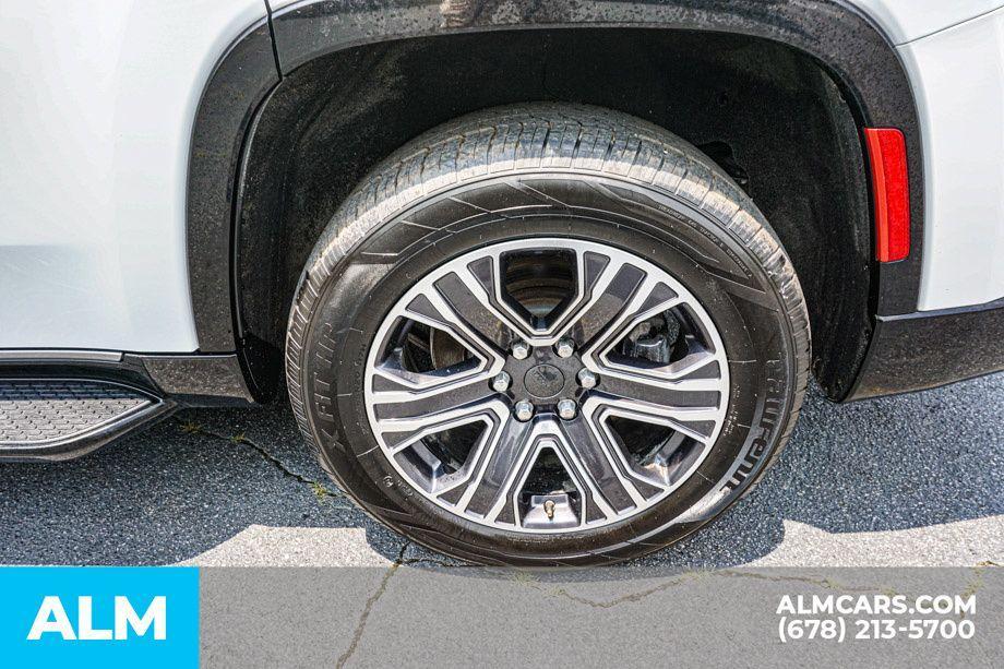 used 2023 Jeep Wagoneer car, priced at $42,970