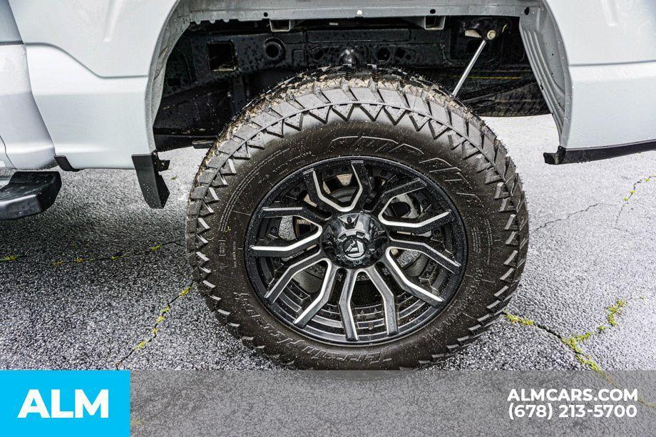used 2024 Ford F-150 car, priced at $43,470