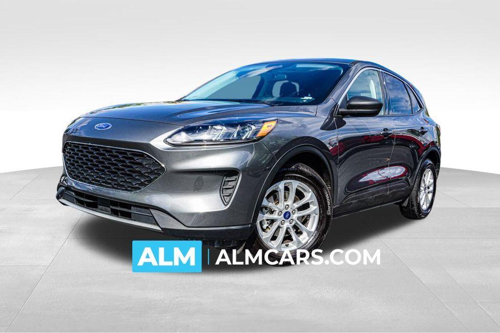 used 2022 Ford Escape car, priced at $16,920