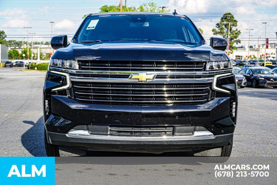 used 2023 Chevrolet Tahoe car, priced at $42,420