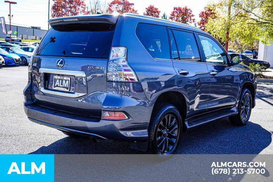 used 2023 Lexus GX 460 car, priced at $57,920