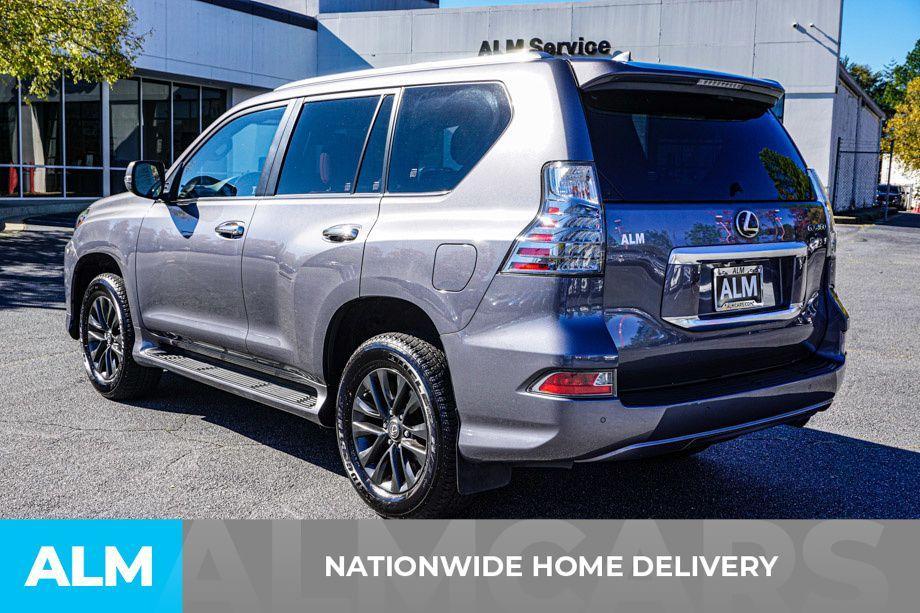 used 2023 Lexus GX 460 car, priced at $57,920