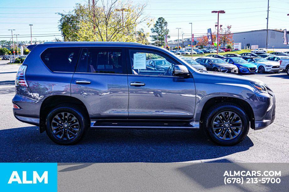 used 2023 Lexus GX 460 car, priced at $57,920