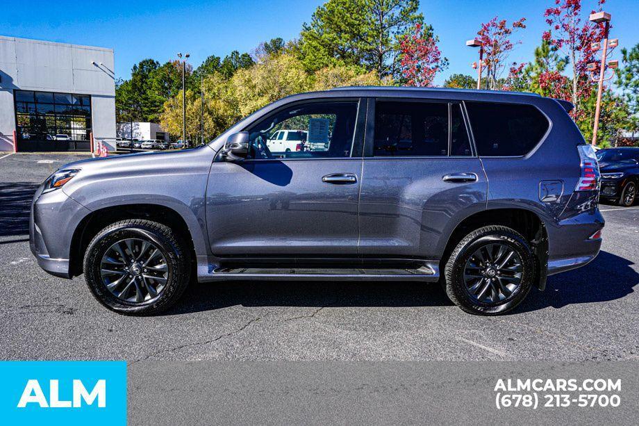 used 2023 Lexus GX 460 car, priced at $57,920