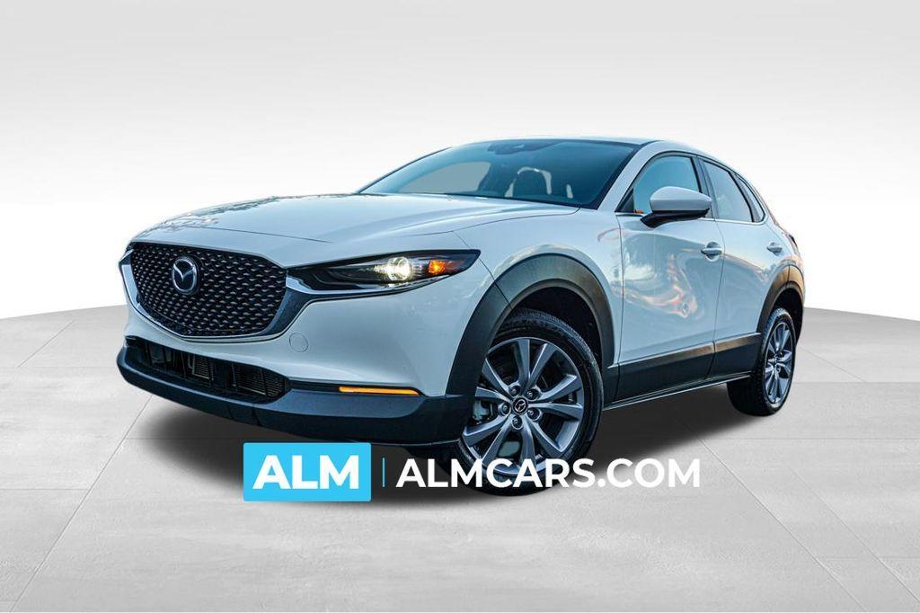 used 2021 Mazda CX-30 car, priced at $19,920