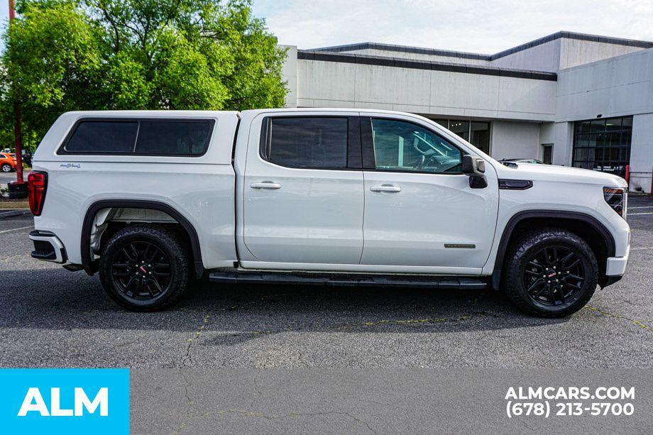 used 2022 GMC Sierra 1500 car, priced at $39,470
