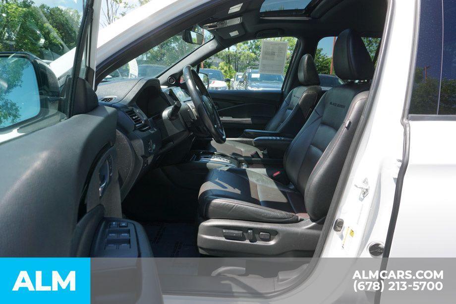 used 2023 Honda Ridgeline car, priced at $36,920