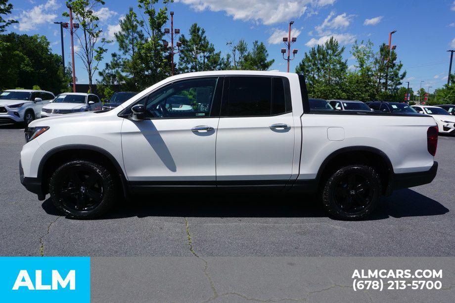 used 2023 Honda Ridgeline car, priced at $36,920