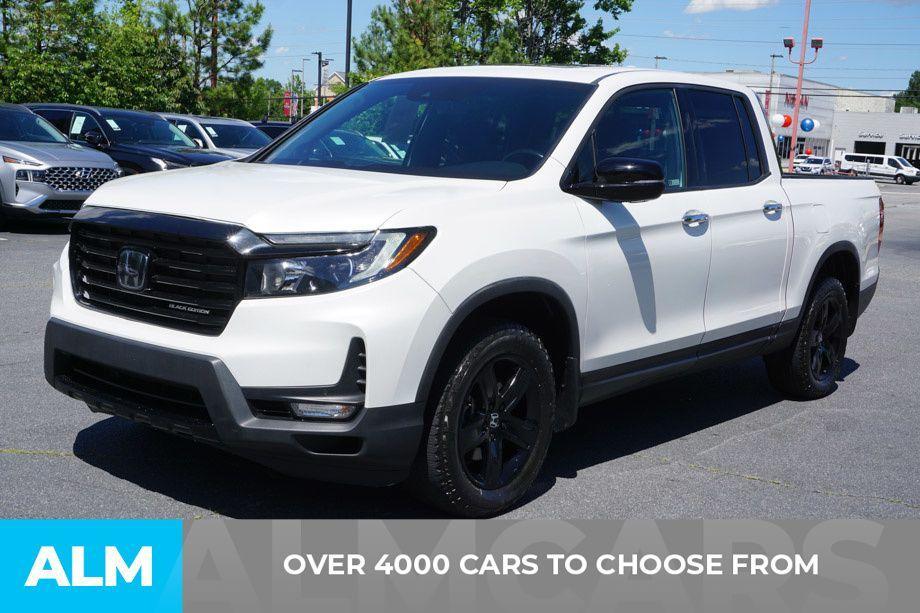used 2023 Honda Ridgeline car, priced at $36,920