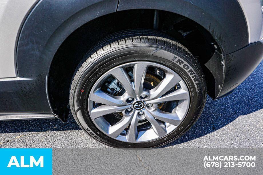 used 2023 Mazda CX-30 car, priced at $19,420