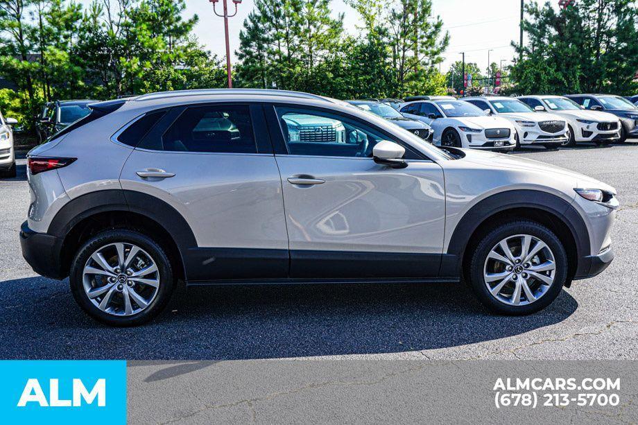 used 2023 Mazda CX-30 car, priced at $19,420