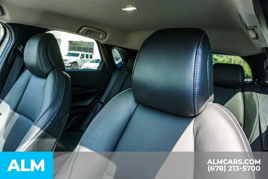 used 2023 Mazda CX-30 car, priced at $19,420