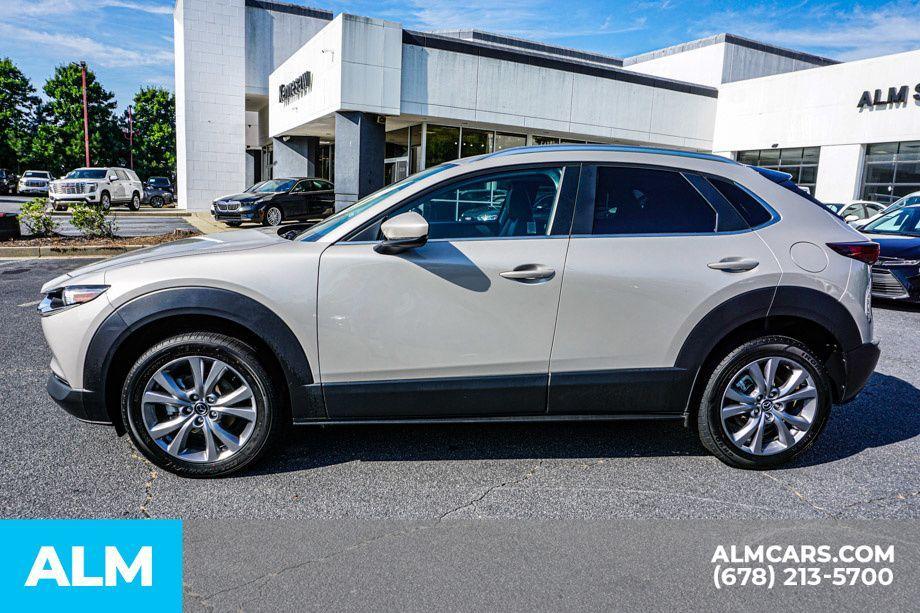 used 2023 Mazda CX-30 car, priced at $19,420