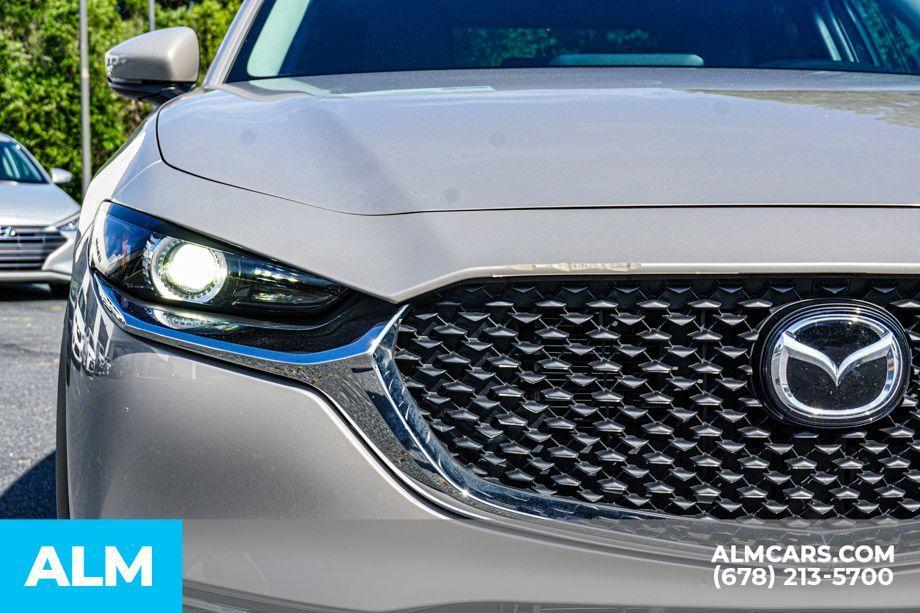 used 2023 Mazda CX-30 car, priced at $19,420