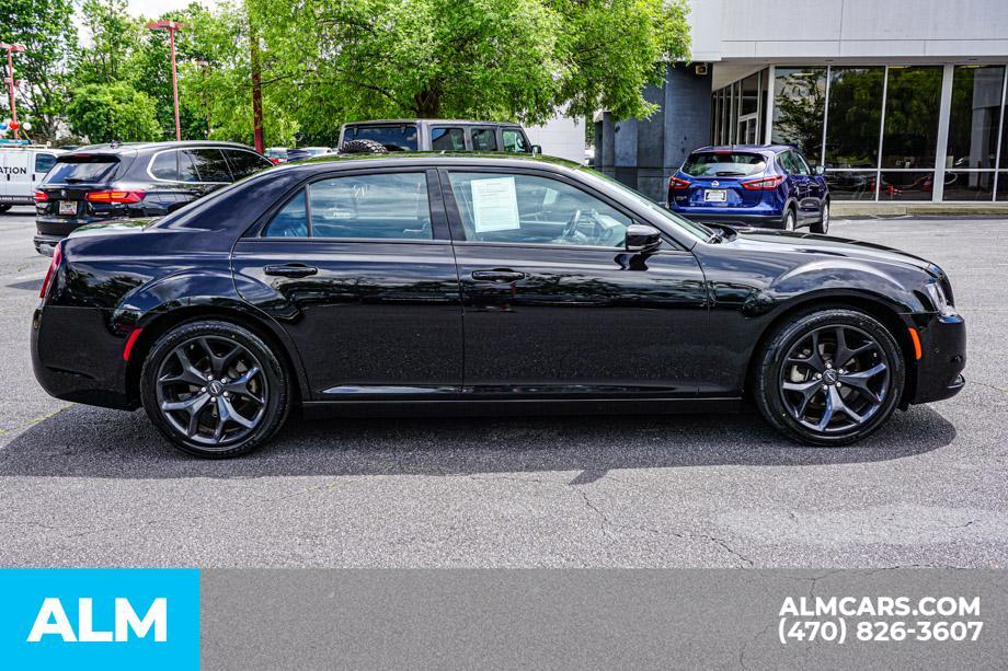 used 2022 Chrysler 300 car, priced at $26,420