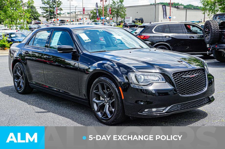 used 2022 Chrysler 300 car, priced at $26,420