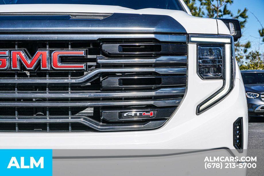 used 2022 GMC Sierra 1500 car, priced at $51,970