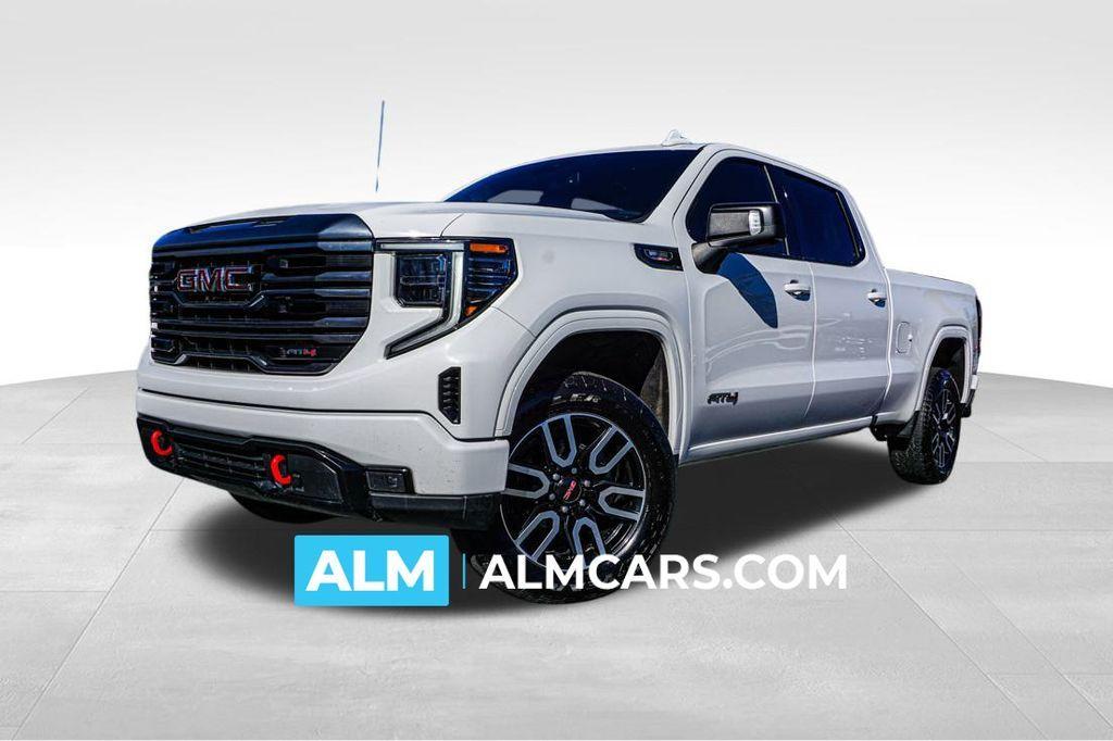 used 2022 GMC Sierra 1500 car, priced at $51,970