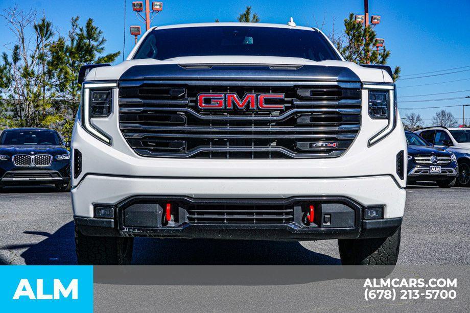 used 2022 GMC Sierra 1500 car, priced at $51,970